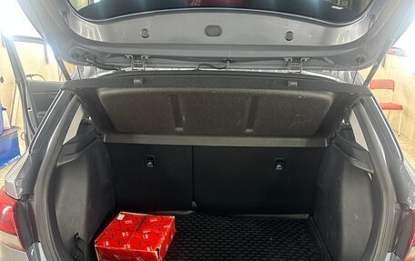KIA Rio IV, 2018 год, 1 630 000 рублей, 13 фотография