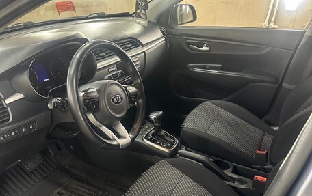 KIA Rio IV, 2018 год, 1 630 000 рублей, 11 фотография
