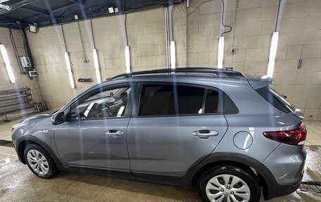 KIA Rio IV, 2018 год, 1 630 000 рублей, 3 фотография