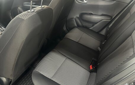 KIA Rio IV, 2018 год, 1 630 000 рублей, 12 фотография