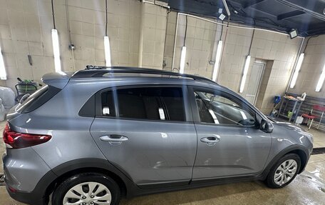 KIA Rio IV, 2018 год, 1 630 000 рублей, 2 фотография