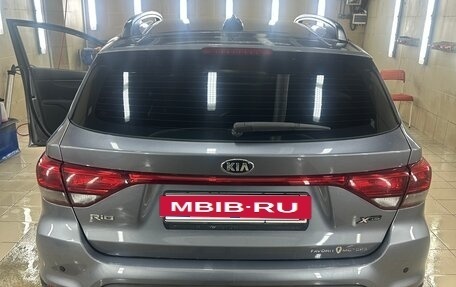 KIA Rio IV, 2018 год, 1 630 000 рублей, 4 фотография