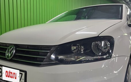 Volkswagen Polo VI (EU Market), 2018 год, 1 320 000 рублей, 3 фотография