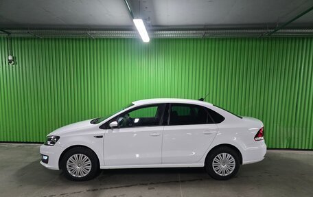 Volkswagen Polo VI (EU Market), 2018 год, 1 320 000 рублей, 4 фотография