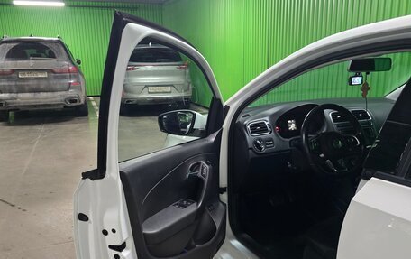 Volkswagen Polo VI (EU Market), 2018 год, 1 320 000 рублей, 11 фотография