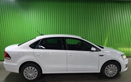 Volkswagen Polo VI (EU Market), 2018 год, 1 320 000 рублей, 6 фотография