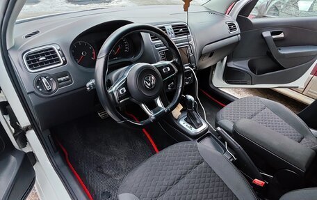 Volkswagen Polo VI (EU Market), 2018 год, 1 320 000 рублей, 14 фотография