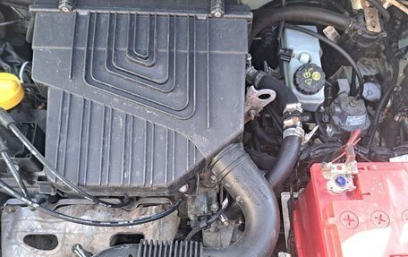 Renault Logan II, 2017 год, 350 000 рублей, 4 фотография