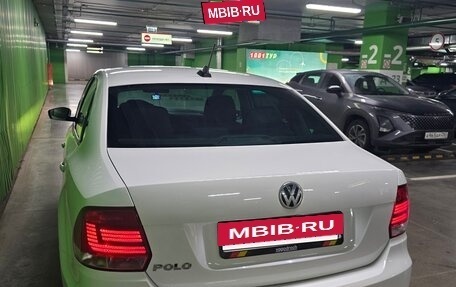 Volkswagen Polo VI (EU Market), 2018 год, 1 320 000 рублей, 7 фотография