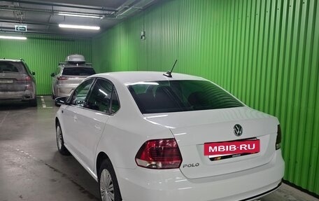 Volkswagen Polo VI (EU Market), 2018 год, 1 320 000 рублей, 5 фотография