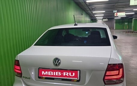 Volkswagen Polo VI (EU Market), 2018 год, 1 320 000 рублей, 9 фотография