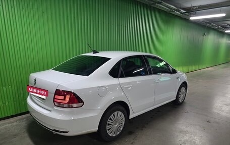 Volkswagen Polo VI (EU Market), 2018 год, 1 320 000 рублей, 8 фотография