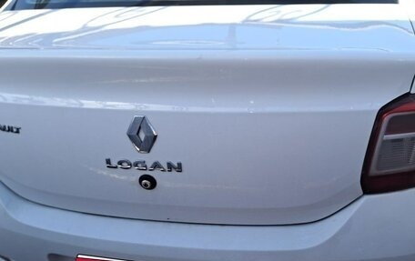 Renault Logan II, 2017 год, 350 000 рублей, 2 фотография