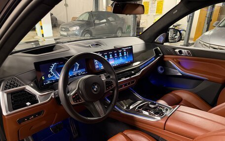 BMW X7, 2024 год, 14 975 000 рублей, 2 фотография