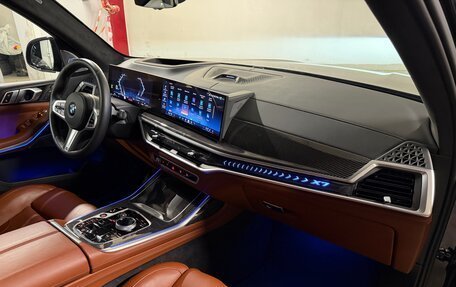 BMW X7, 2024 год, 14 975 000 рублей, 12 фотография