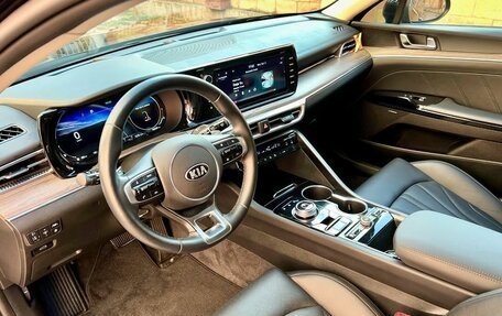 KIA K5, 2021 год, 2 500 000 рублей, 5 фотография