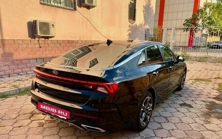 KIA K5, 2021 год, 2 500 000 рублей, 2 фотография