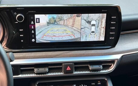 KIA K5, 2021 год, 2 500 000 рублей, 9 фотография