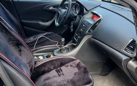 Opel Astra J, 2010 год, 590 000 рублей, 14 фотография