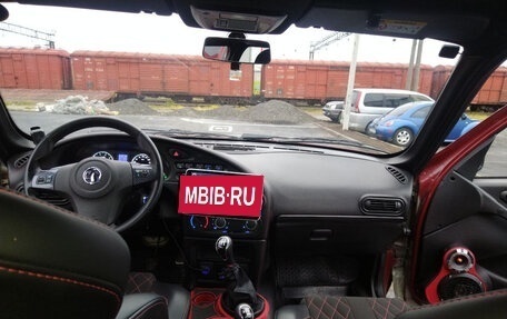 Chevrolet Niva I рестайлинг, 2006 год, 500 000 рублей, 4 фотография