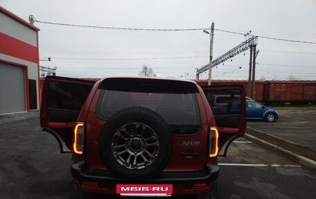 Chevrolet Niva I рестайлинг, 2006 год, 500 000 рублей, 2 фотография