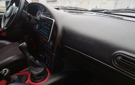 Chevrolet Niva I рестайлинг, 2006 год, 500 000 рублей, 11 фотография