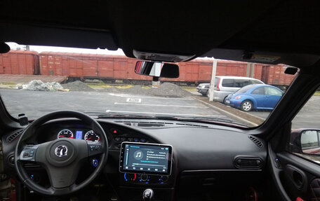 Chevrolet Niva I рестайлинг, 2006 год, 500 000 рублей, 19 фотография