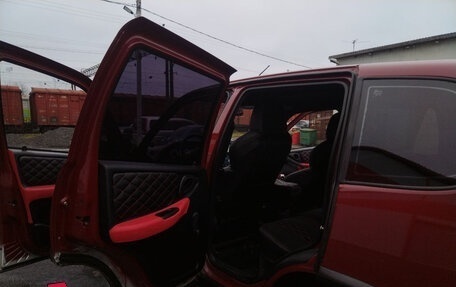 Chevrolet Niva I рестайлинг, 2006 год, 500 000 рублей, 12 фотография