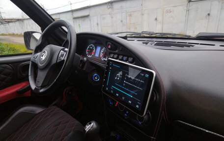 Chevrolet Niva I рестайлинг, 2006 год, 500 000 рублей, 13 фотография