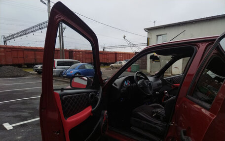 Chevrolet Niva I рестайлинг, 2006 год, 500 000 рублей, 17 фотография