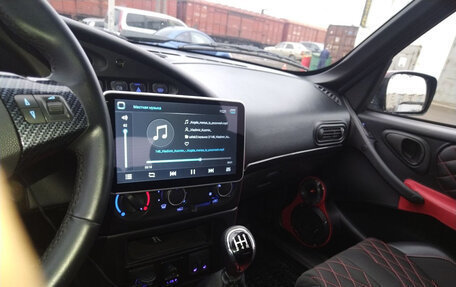 Chevrolet Niva I рестайлинг, 2006 год, 500 000 рублей, 22 фотография