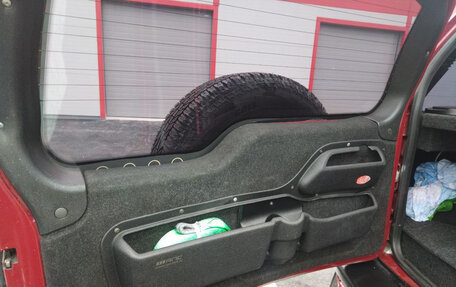 Chevrolet Niva I рестайлинг, 2006 год, 500 000 рублей, 27 фотография