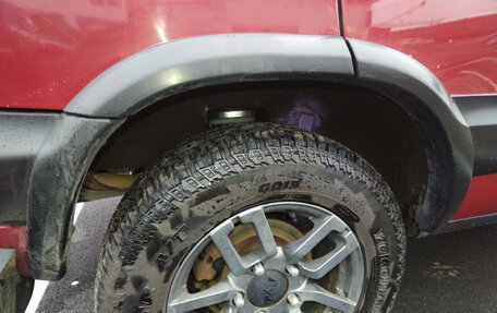 Chevrolet Niva I рестайлинг, 2006 год, 500 000 рублей, 28 фотография