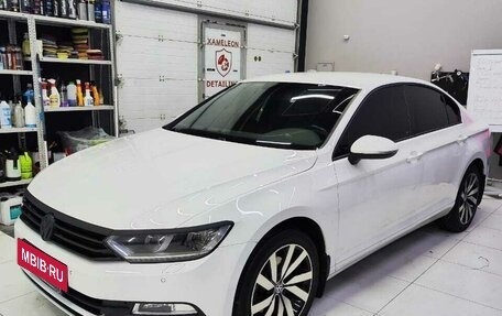Volkswagen Passat B8 рестайлинг, 2018 год, 1 500 000 рублей, 11 фотография