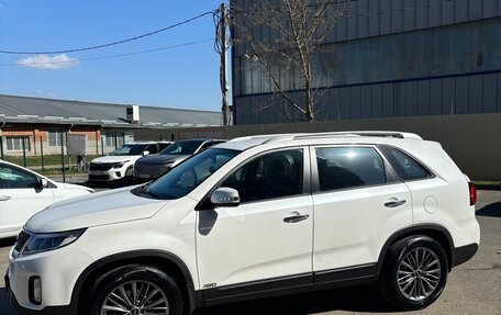 KIA Sorento II рестайлинг, 2020 год, 2 550 000 рублей, 5 фотография