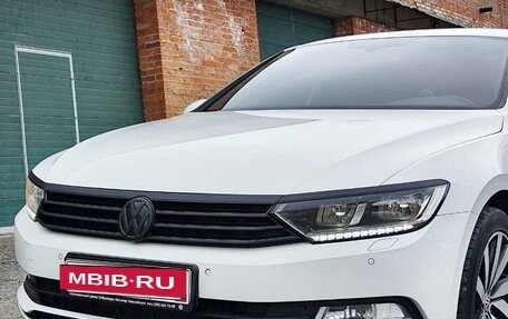 Volkswagen Passat B8 рестайлинг, 2018 год, 1 500 000 рублей, 12 фотография