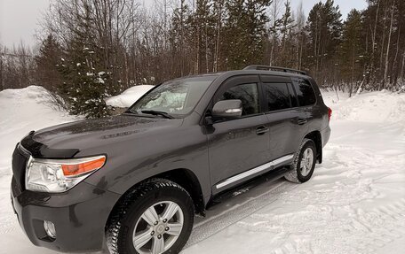 Toyota Land Cruiser 200, 2013 год, 4 700 000 рублей, 8 фотография