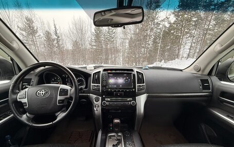Toyota Land Cruiser 200, 2013 год, 4 700 000 рублей, 10 фотография