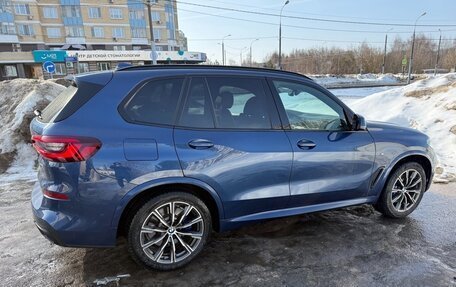 BMW X5, 2021 год, 7 800 000 рублей, 3 фотография