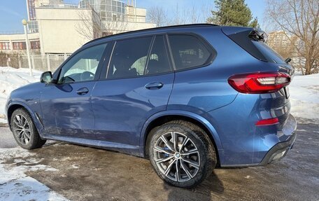 BMW X5, 2021 год, 7 800 000 рублей, 4 фотография