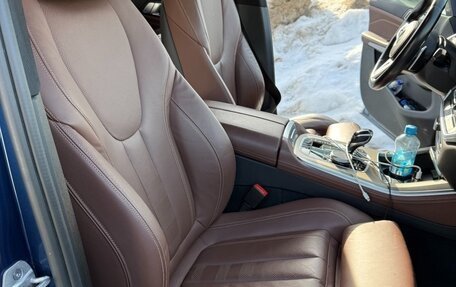 BMW X5, 2021 год, 7 800 000 рублей, 12 фотография