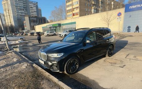 BMW X7, 2021 год, 7 800 000 рублей, 2 фотография