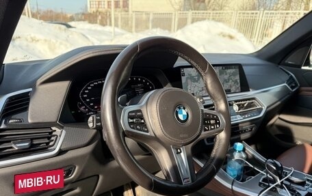 BMW X5, 2021 год, 7 800 000 рублей, 10 фотография