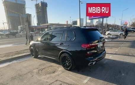 BMW X7, 2021 год, 7 800 000 рублей, 4 фотография