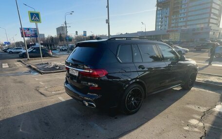 BMW X7, 2021 год, 7 800 000 рублей, 6 фотография