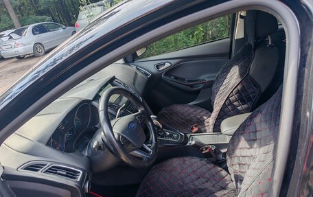 Ford Focus III, 2017 год, 1 200 000 рублей, 10 фотография