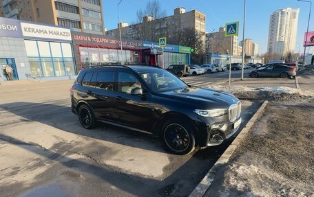 BMW X7, 2021 год, 7 800 000 рублей, 8 фотография