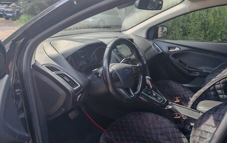 Ford Focus III, 2017 год, 1 200 000 рублей, 11 фотография