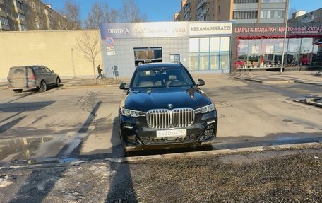 BMW X7, 2021 год, 7 800 000 рублей, 9 фотография
