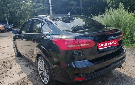 Ford Focus III, 2017 год, 1 200 000 рублей, 5 фотография
